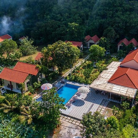 Villa Trang An Retreat Ninh Binh Exterior foto