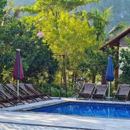 Villa Trang An Retreat Ninh Binh Exterior foto