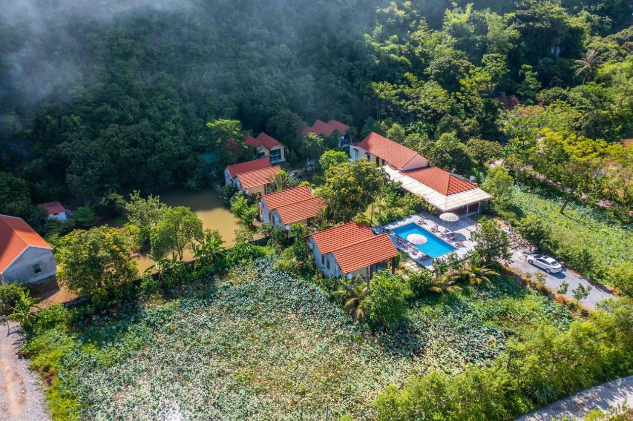 Villa Trang An Retreat Ninh Binh Exterior foto