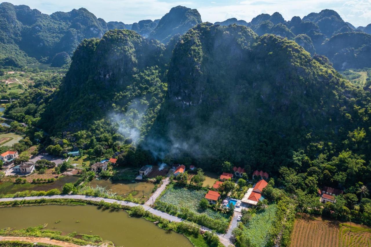 Villa Trang An Retreat Ninh Binh Exterior foto