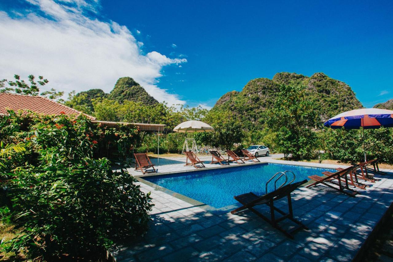 Villa Trang An Retreat Ninh Binh Exterior foto