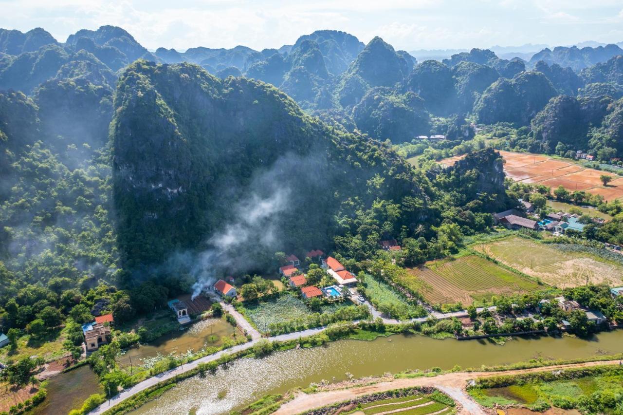 Villa Trang An Retreat Ninh Binh Exterior foto