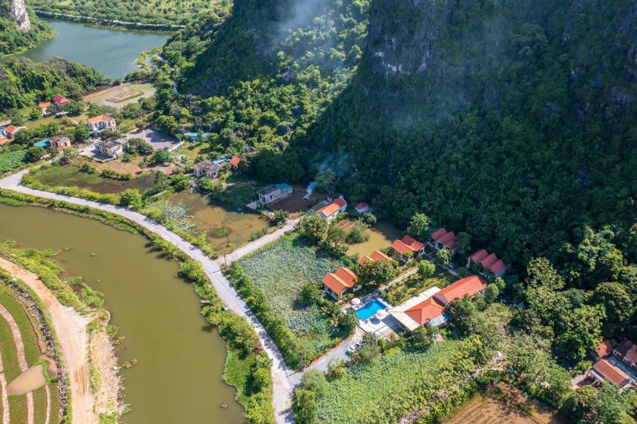 Villa Trang An Retreat Ninh Binh Exterior foto