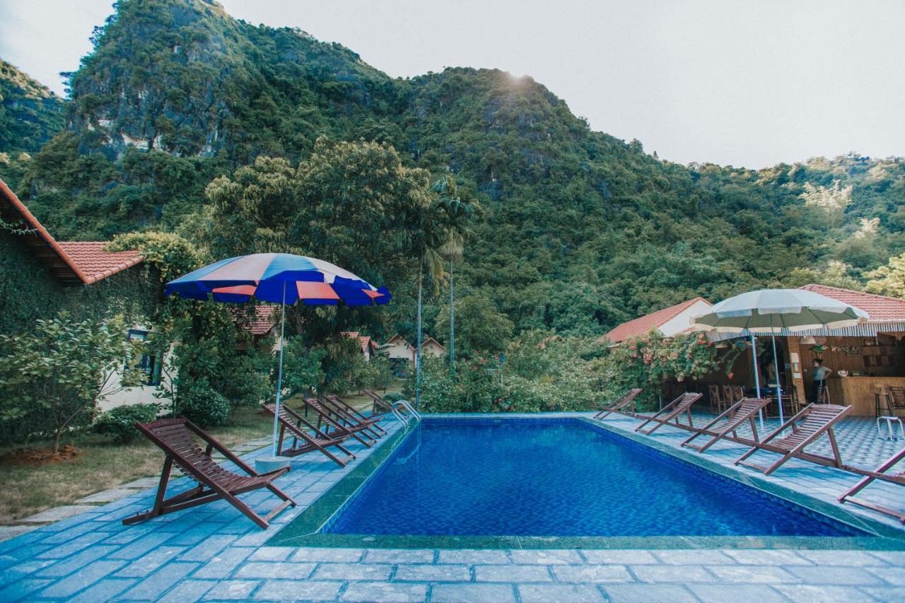 Villa Trang An Retreat Ninh Binh Exterior foto