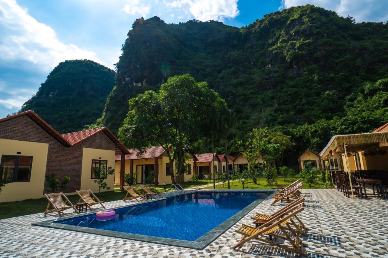 Villa Trang An Retreat Ninh Binh Exterior foto