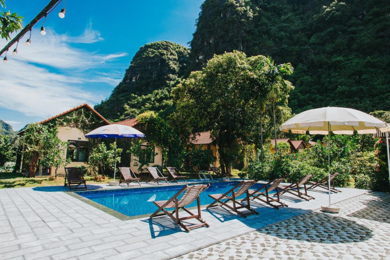 Villa Trang An Retreat Ninh Binh Exterior foto