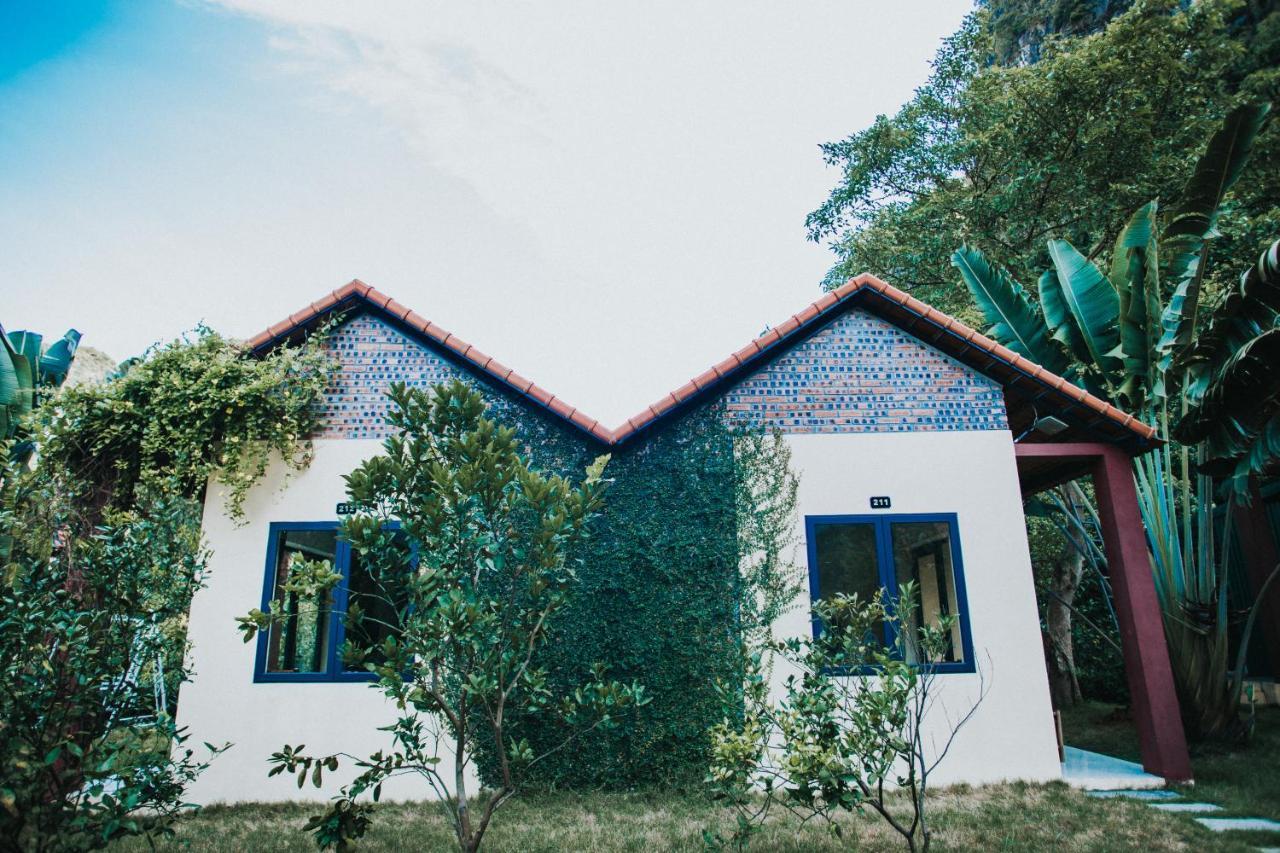 Villa Trang An Retreat Ninh Binh Exterior foto