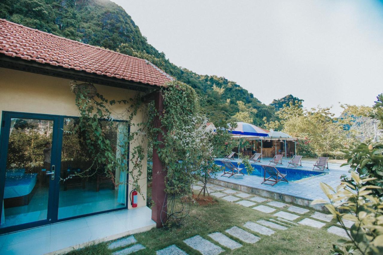Villa Trang An Retreat Ninh Binh Exterior foto