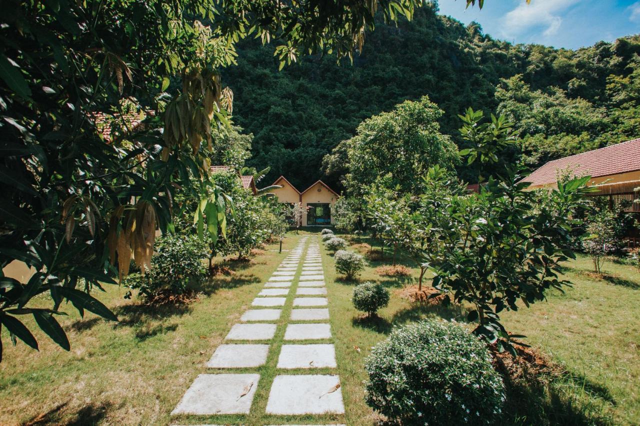 Villa Trang An Retreat Ninh Binh Exterior foto