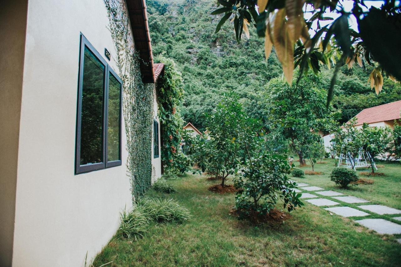 Villa Trang An Retreat Ninh Binh Exterior foto