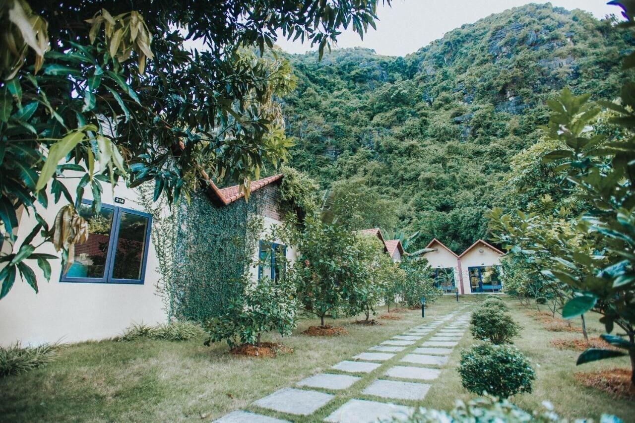 Villa Trang An Retreat Ninh Binh Exterior foto