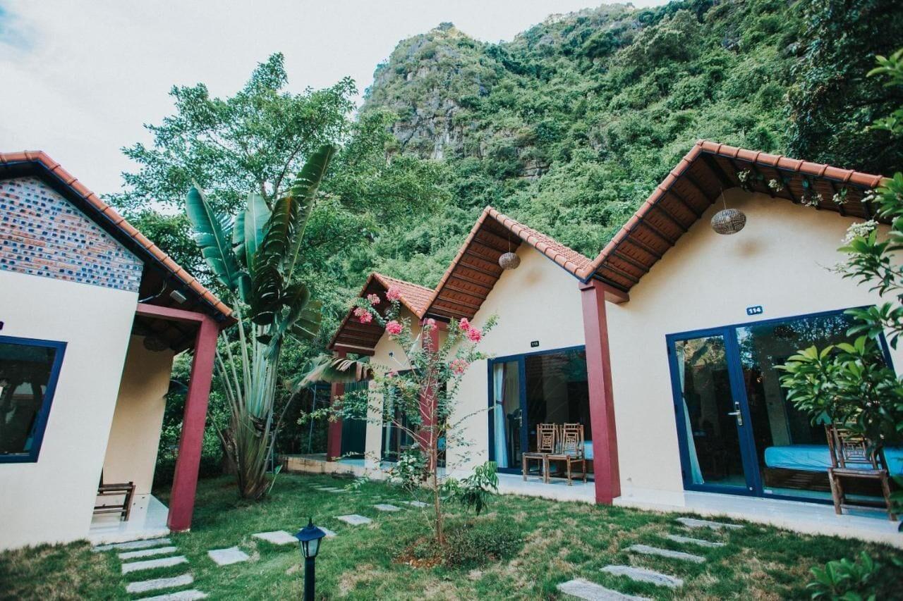 Villa Trang An Retreat Ninh Binh Exterior foto