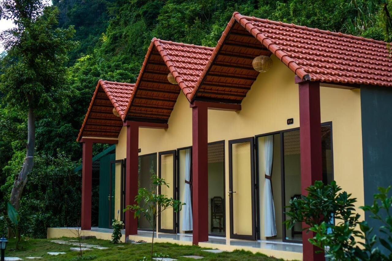 Villa Trang An Retreat Ninh Binh Exterior foto