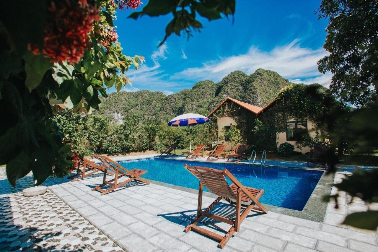 Villa Trang An Retreat Ninh Binh Exterior foto