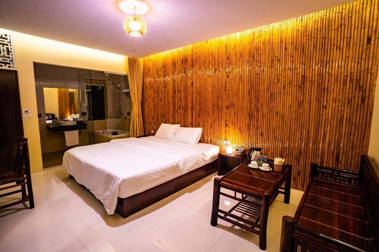 Villa Trang An Retreat Ninh Binh Exterior foto