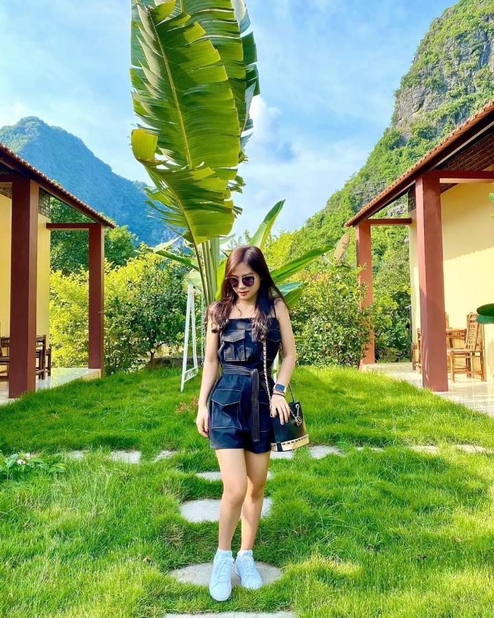 Villa Trang An Retreat Ninh Binh Exterior foto