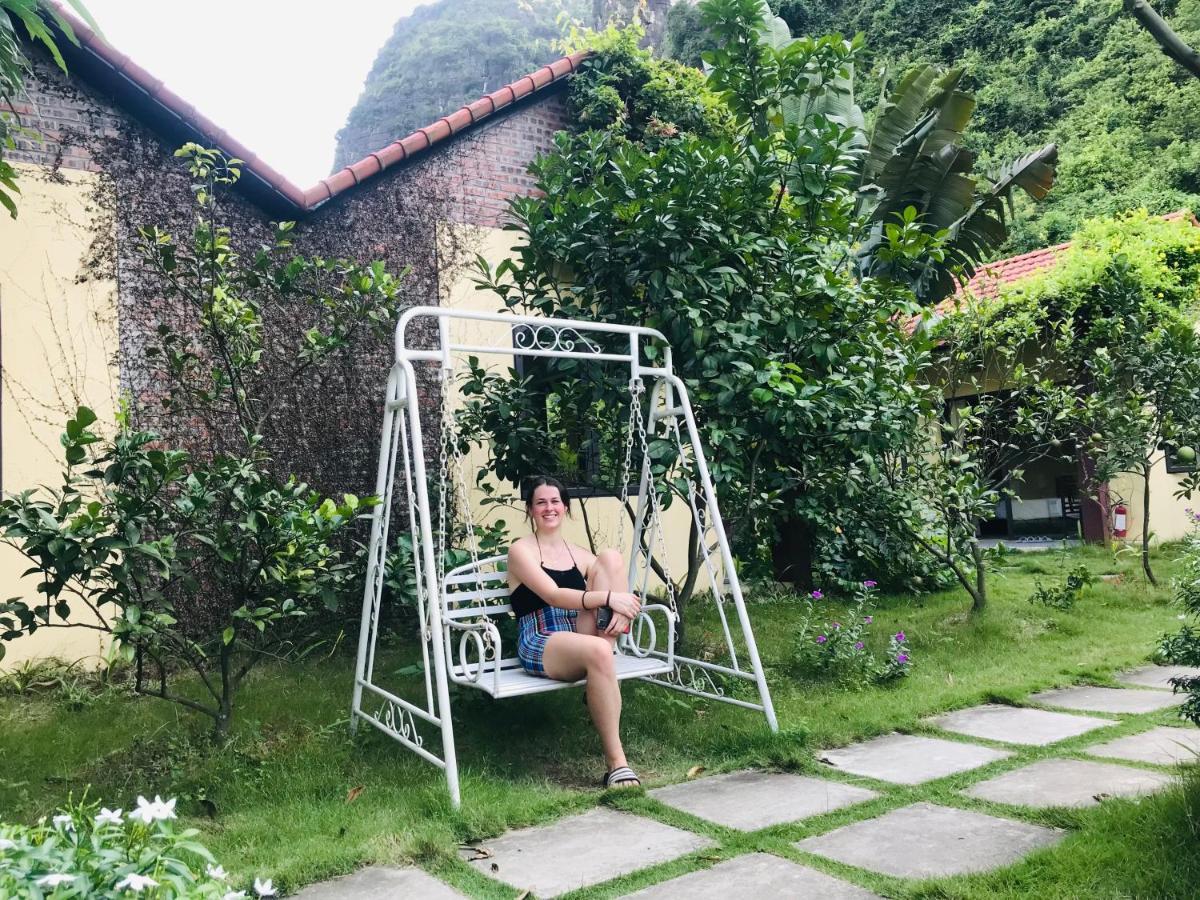 Villa Trang An Retreat Ninh Binh Exterior foto