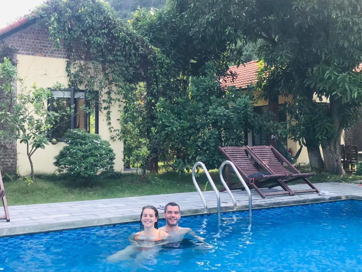 Villa Trang An Retreat Ninh Binh Exterior foto