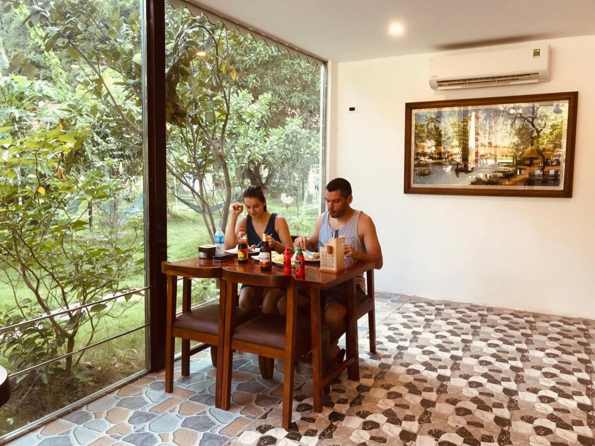 Villa Trang An Retreat Ninh Binh Exterior foto