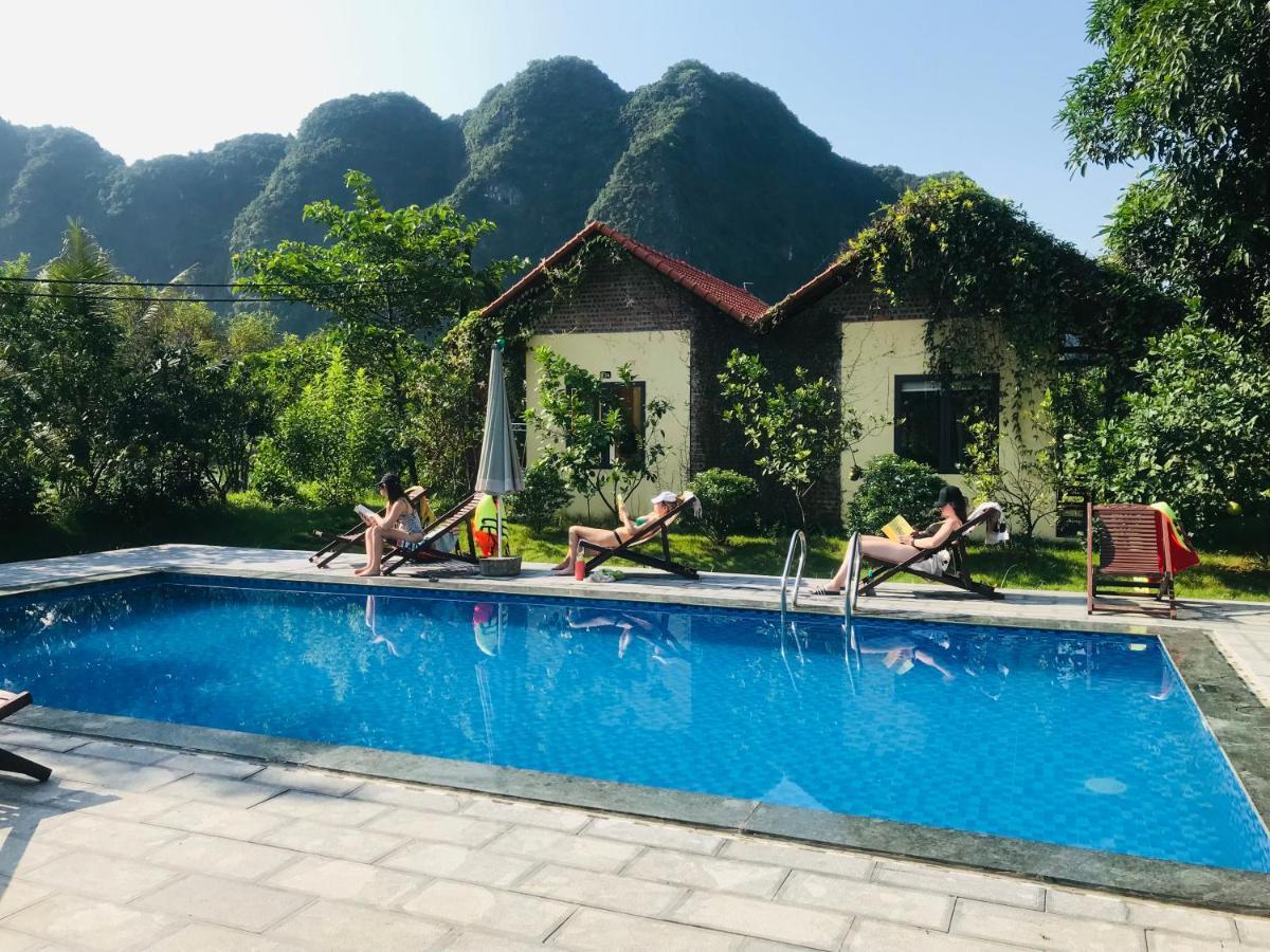 Villa Trang An Retreat Ninh Binh Exterior foto
