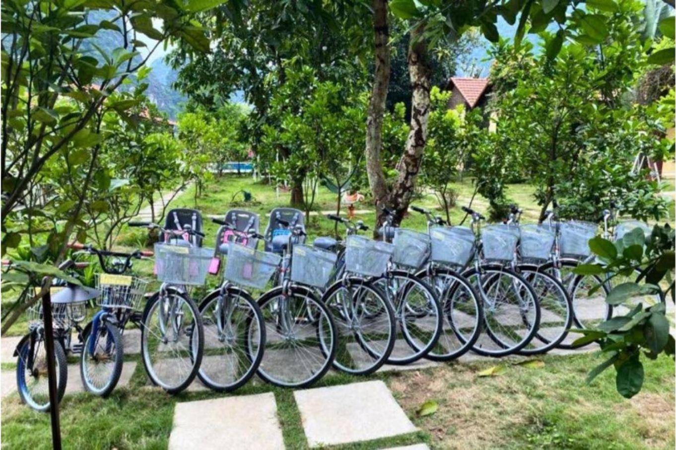 Villa Trang An Retreat Ninh Binh Exterior foto