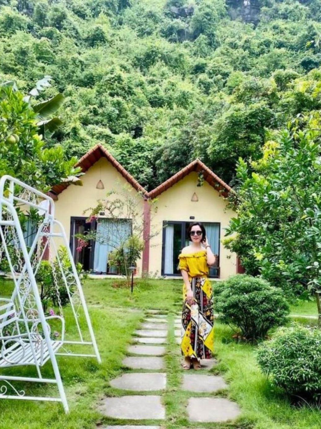 Villa Trang An Retreat Ninh Binh Exterior foto