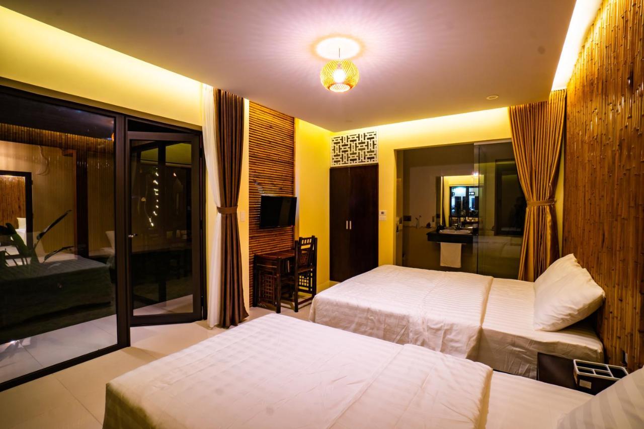 Villa Trang An Retreat Ninh Binh Exterior foto